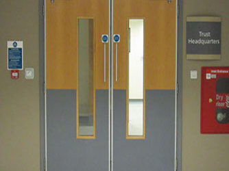FD30 vs FD60 – Choosing the Right Fire Door for Your Building