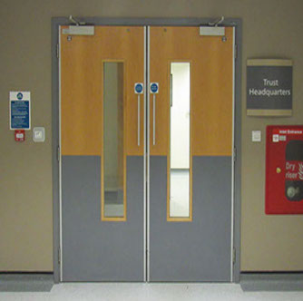 FD30 vs FD60 – Choosing the Right Fire Door for Your Building