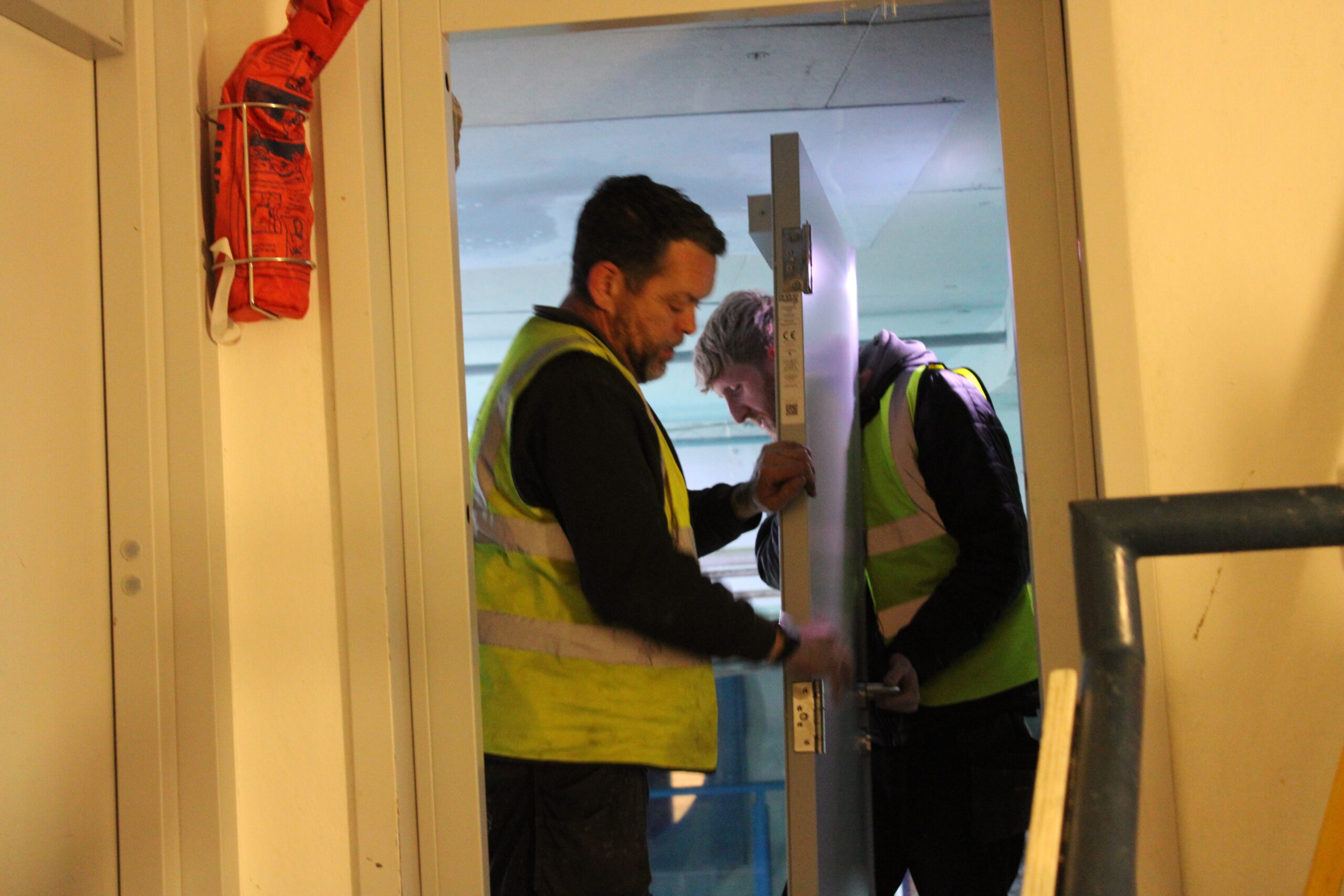 Fire Door Inspection