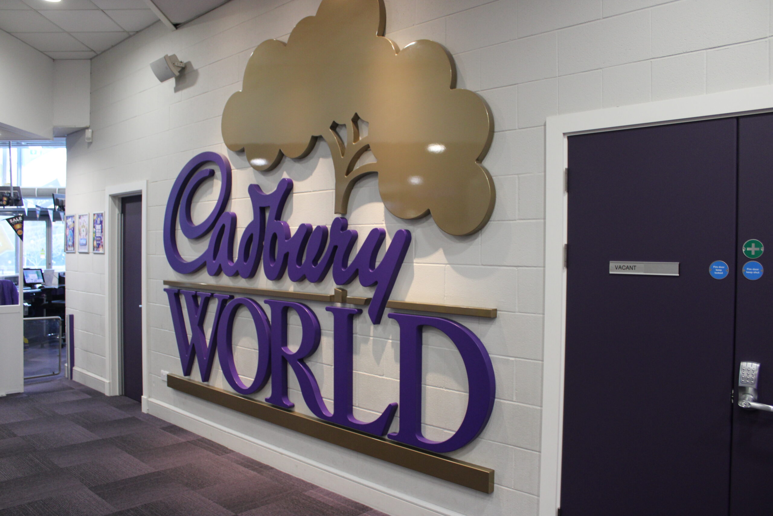 Cadburys World